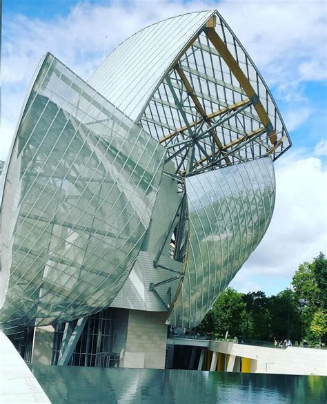 louis vuitton paris foundation|what is foundation Louis Vuitton.